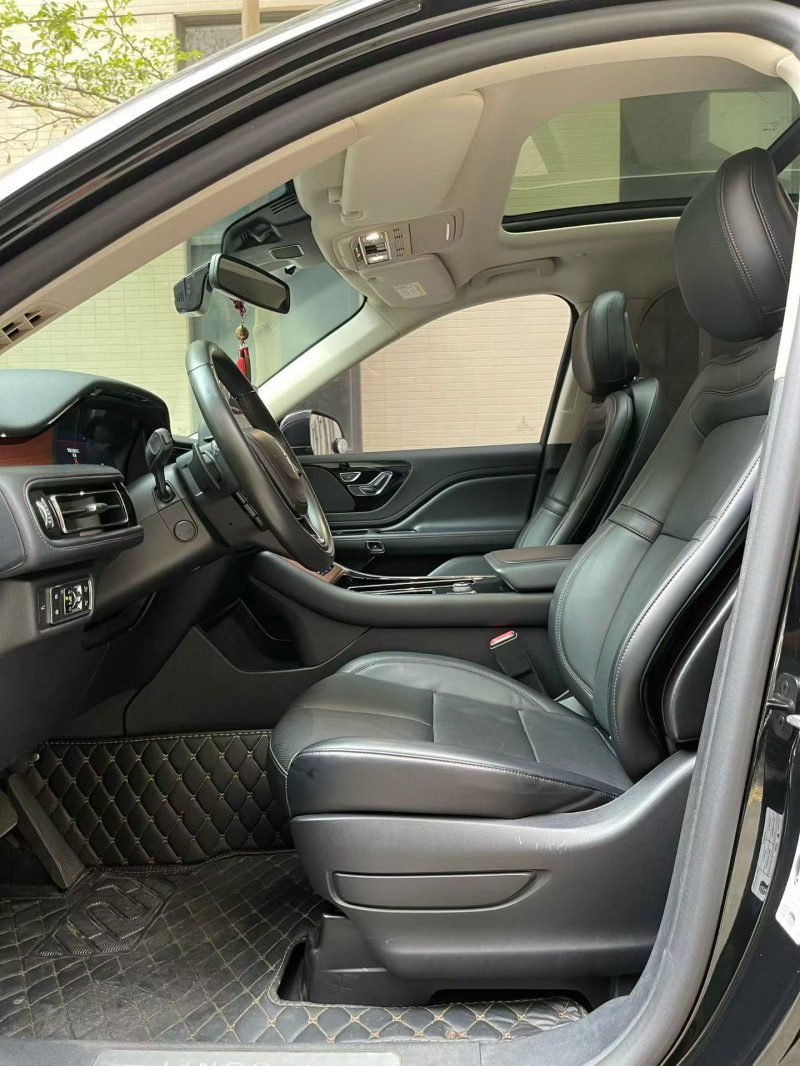 佛山21年林肯飞行家6