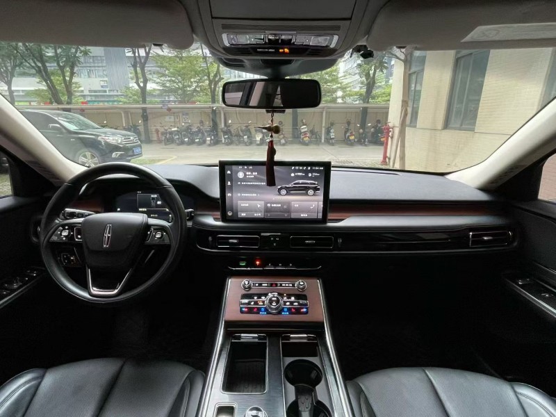 佛山21年林肯飞行家8