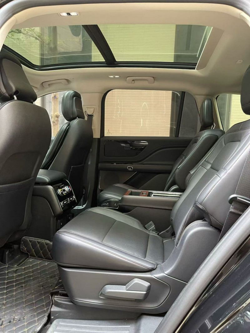 佛山21年林肯飞行家9