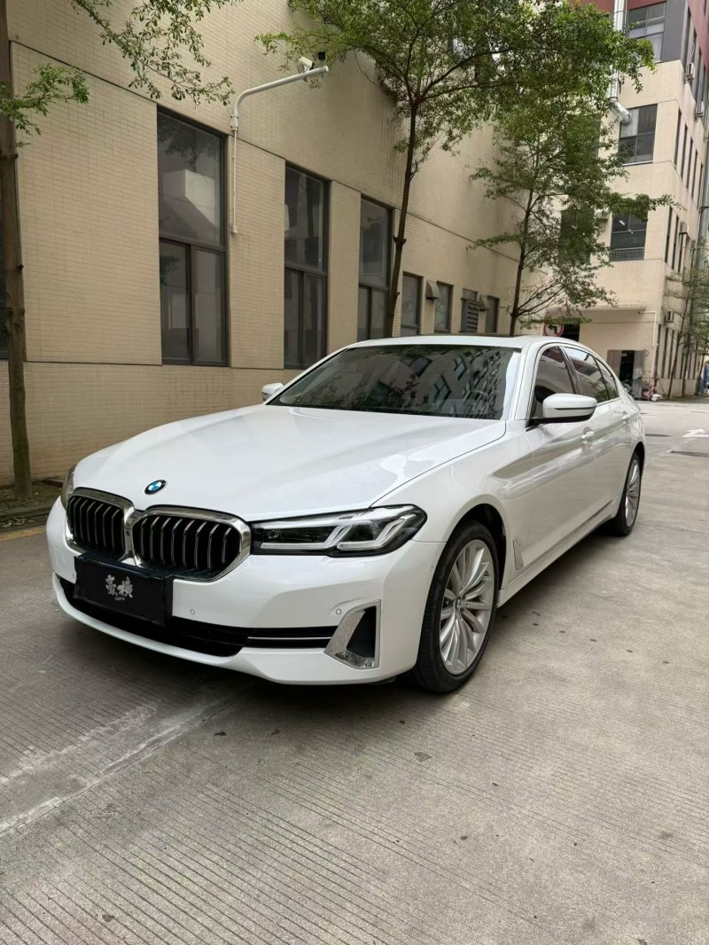 佛山23年宝马5系3