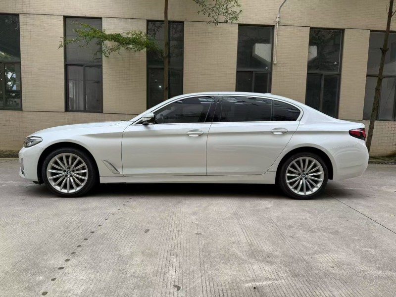 佛山23年宝马5系4