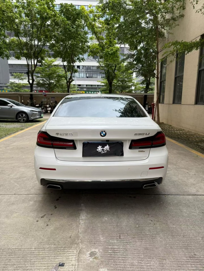 佛山23年宝马5系5