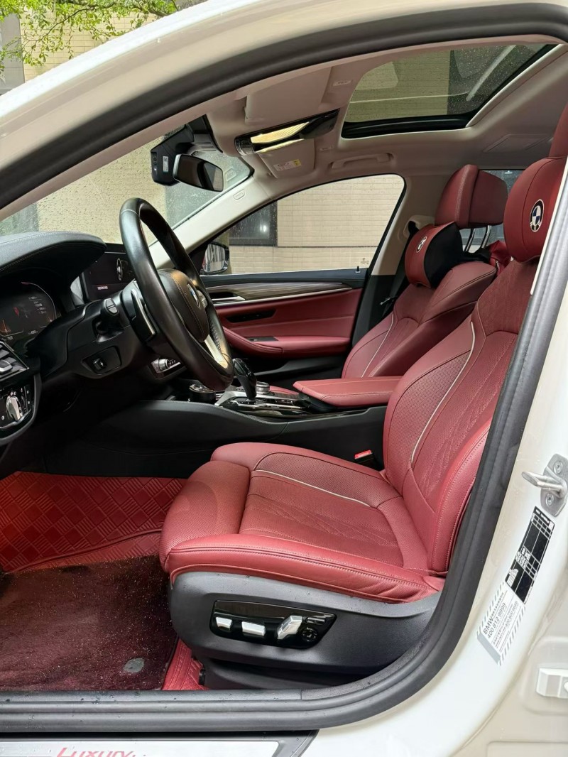 佛山23年宝马5系6