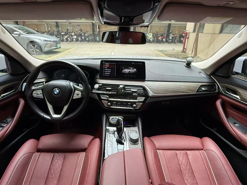 佛山23年宝马5系7