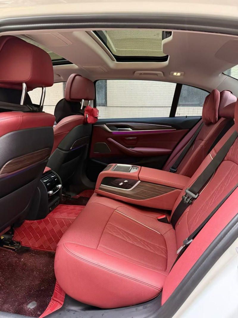 佛山23年宝马5系9