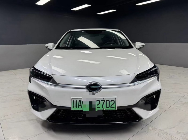 成都24年传祺埃安S1