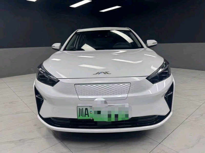 成都24年江淮爱跑1