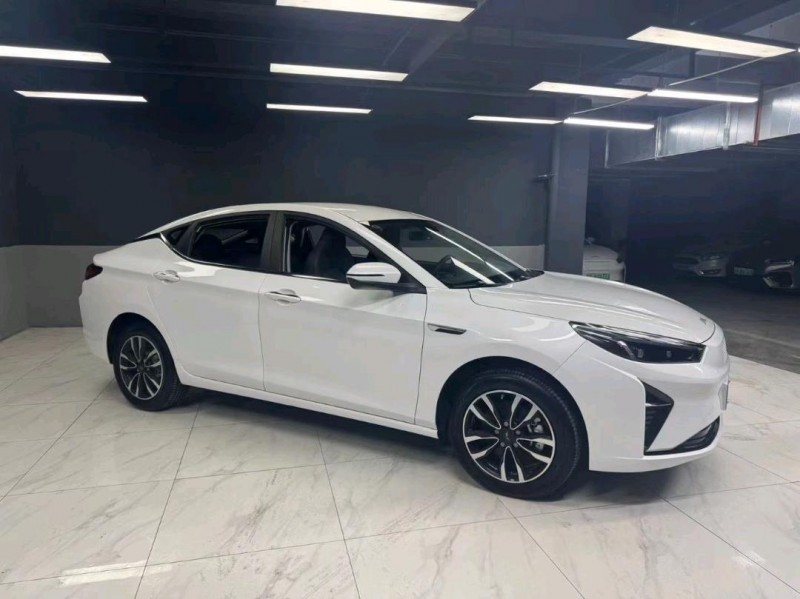 成都24年江淮爱跑6