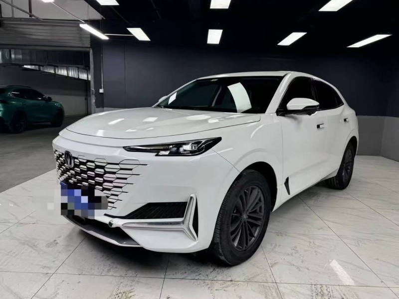 成都21年长安汽车UNI2