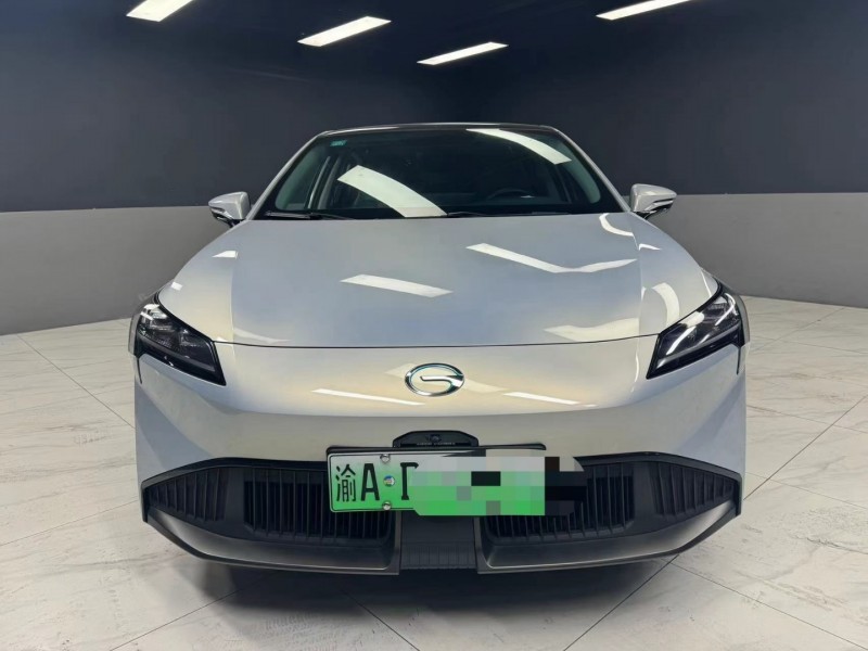 成都22年传祺埃安S1