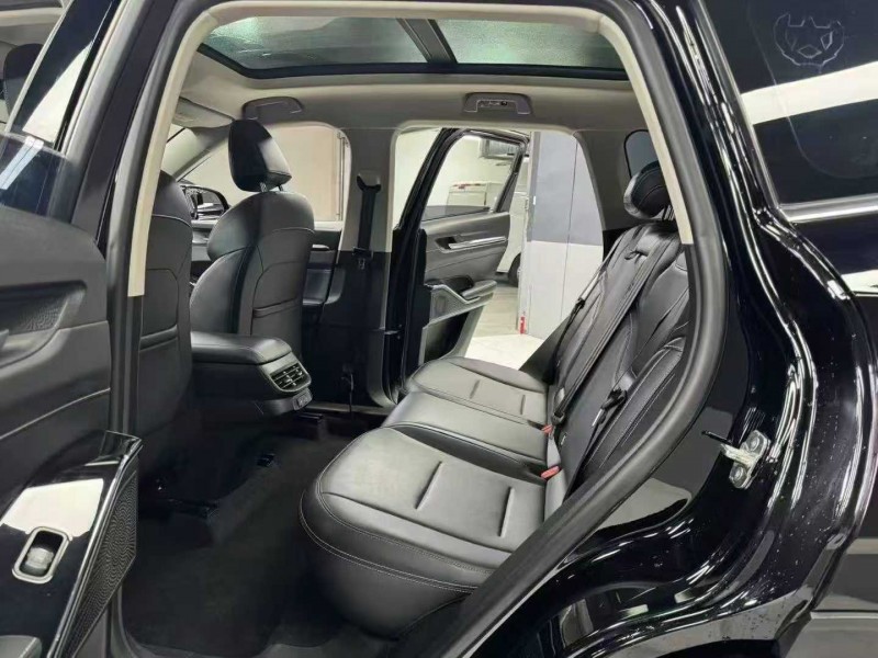 成都21年哈弗H64