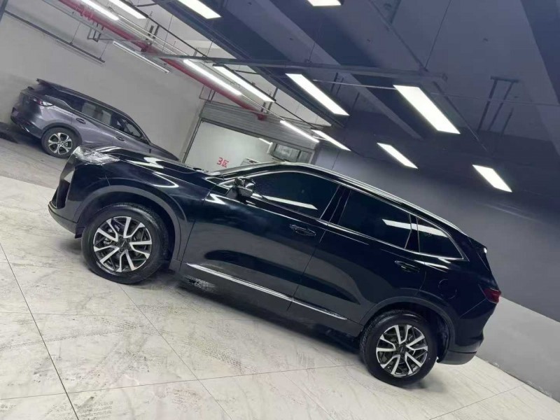 成都21年哈弗H65