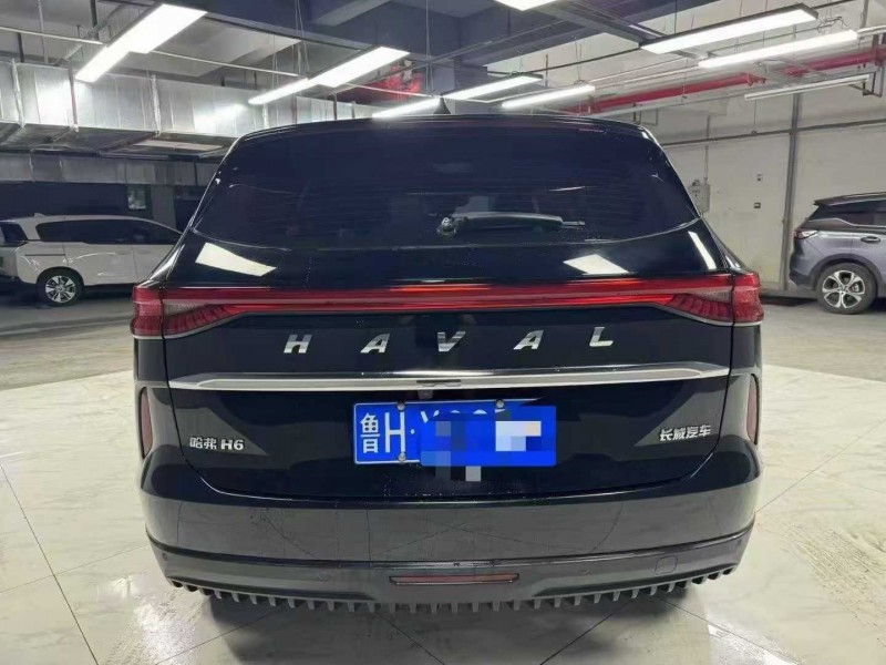 成都21年哈弗H67