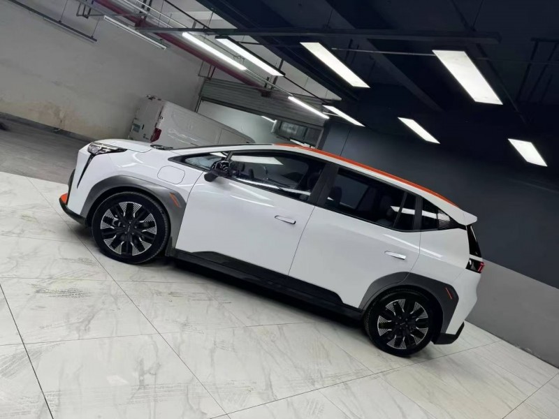 成都21年传祺埃安Y2