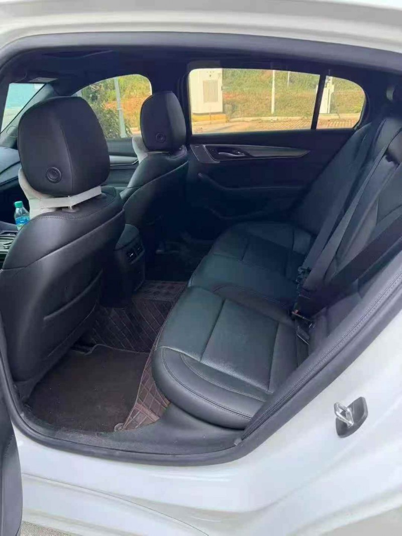 九江23年凯迪拉克CT54