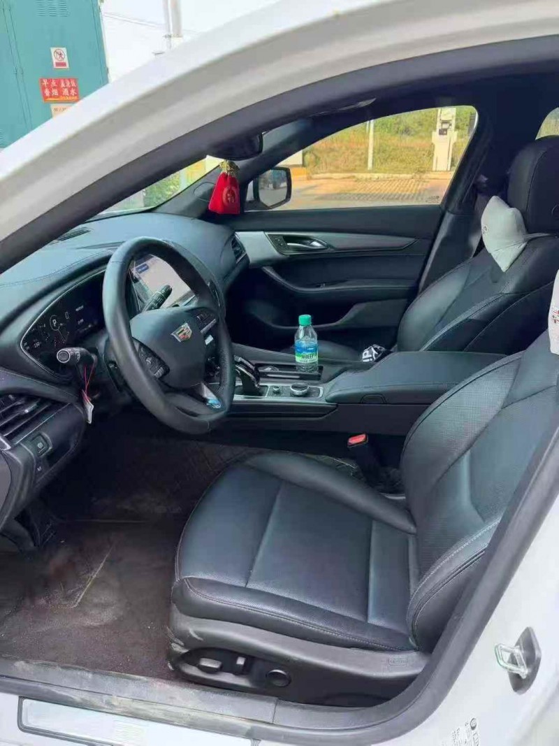 九江23年凯迪拉克CT55