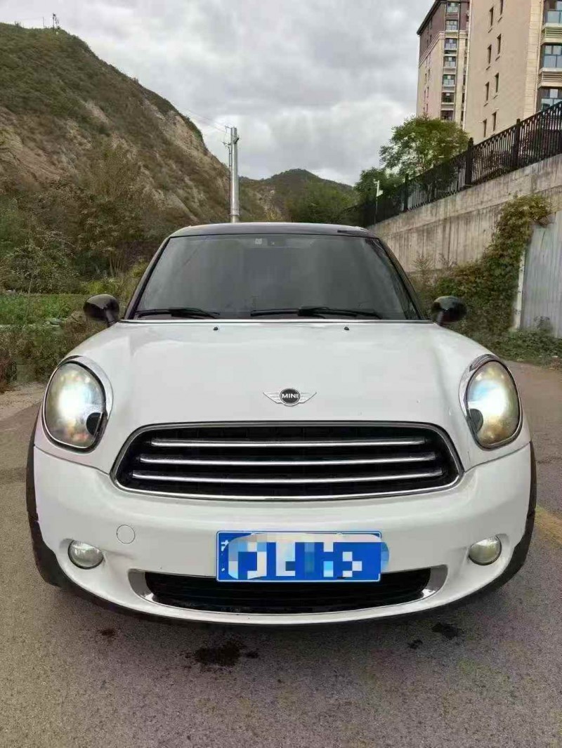 秦皇岛14年MINICooper1