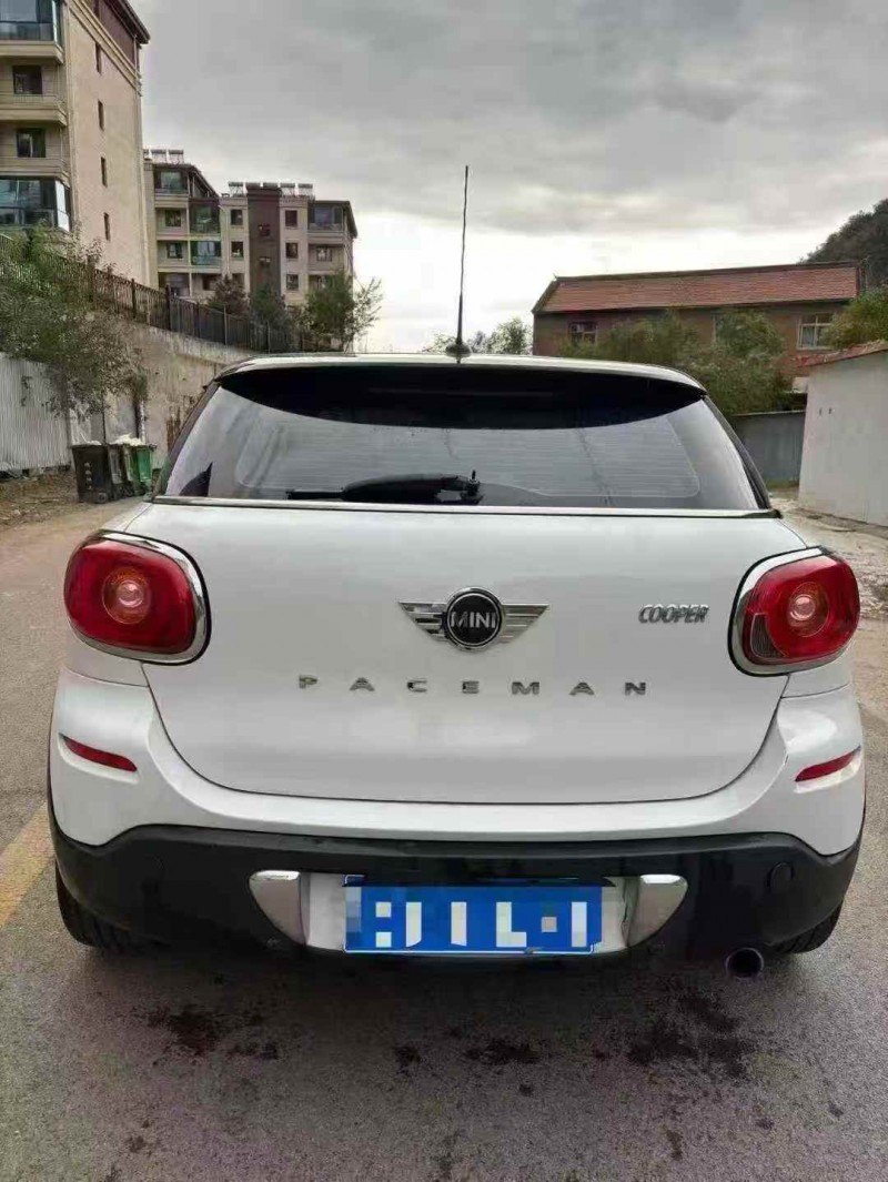 秦皇岛14年MINICooper6