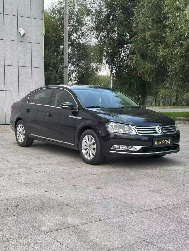 吉林15年大众迈腾2
