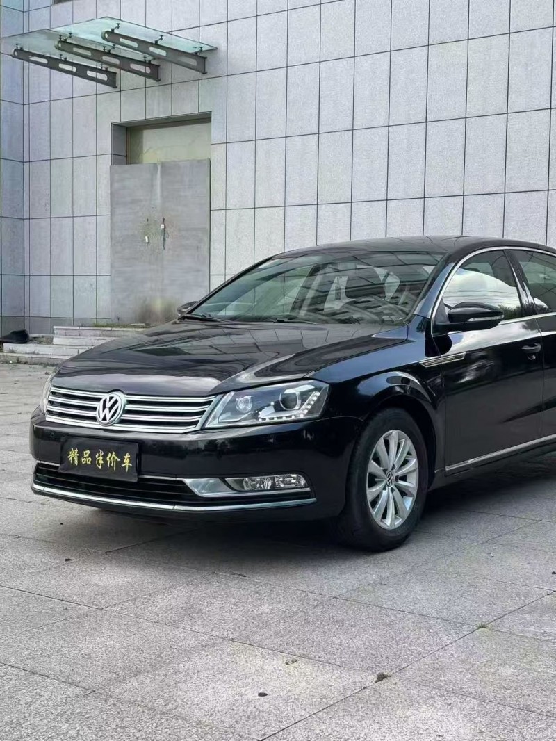 吉林15年大众迈腾3