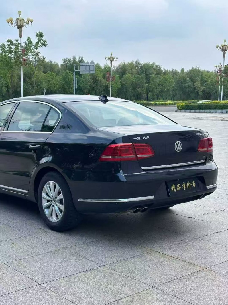 吉林15年大众迈腾6