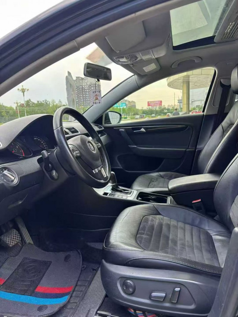 吉林15年大众迈腾7