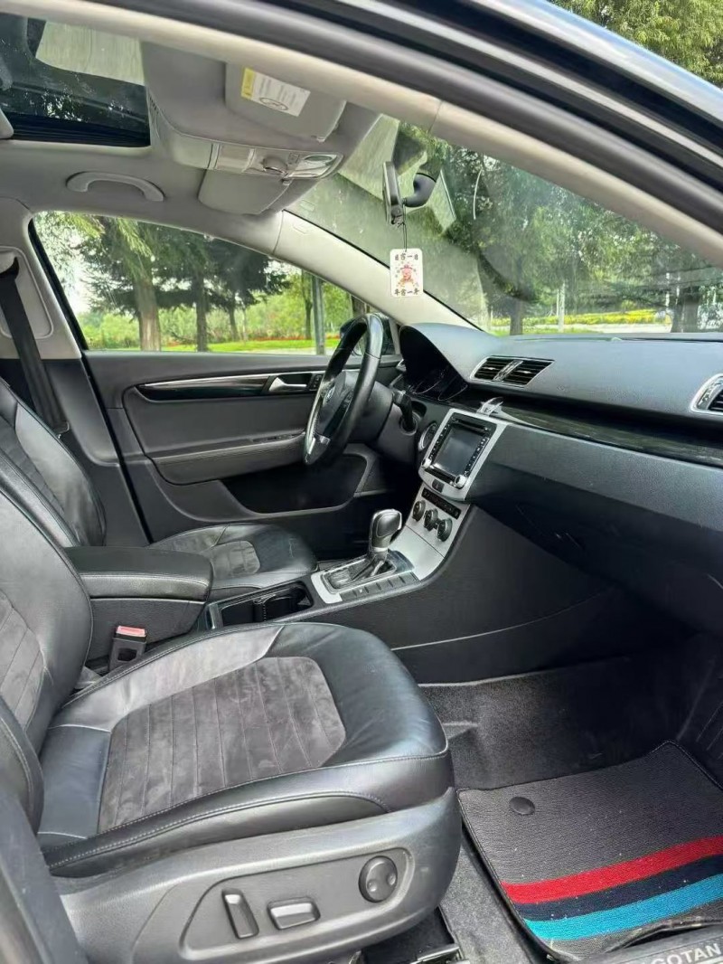 吉林15年大众迈腾8