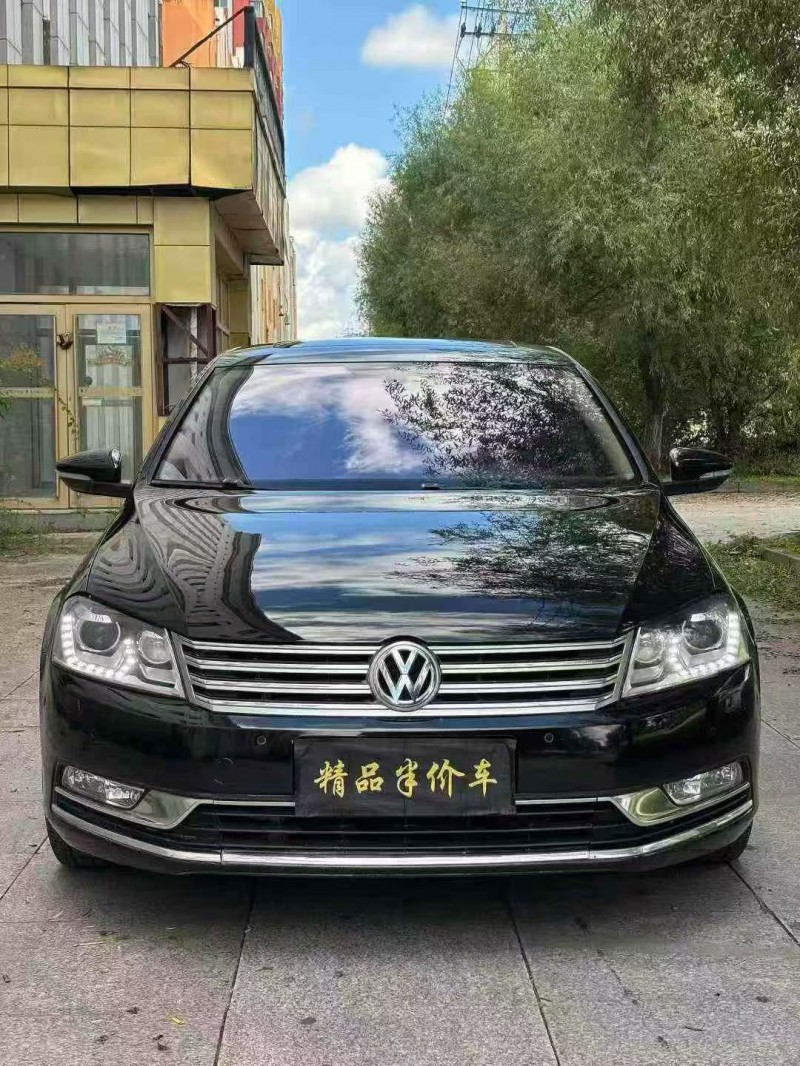 吉林15年大众迈腾1