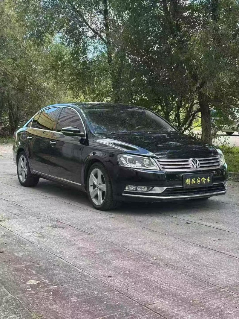 吉林15年大众迈腾2