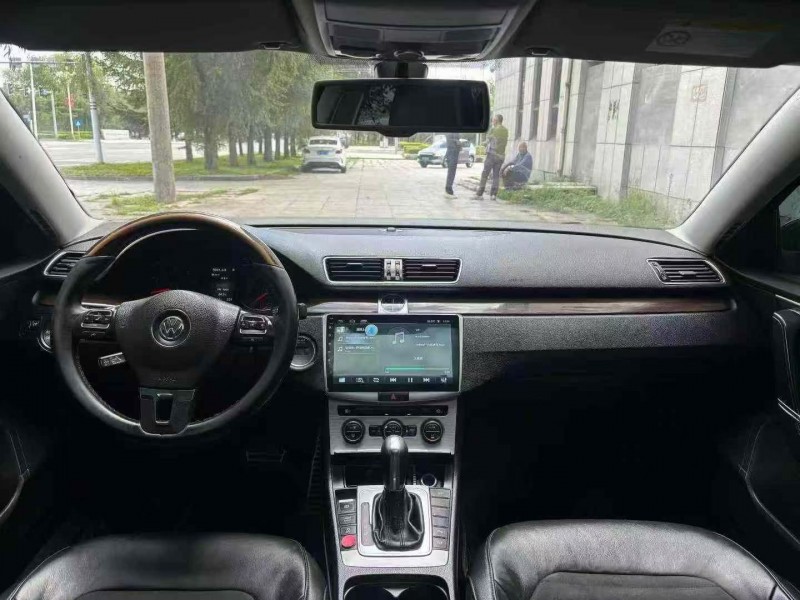 吉林15年大众迈腾4