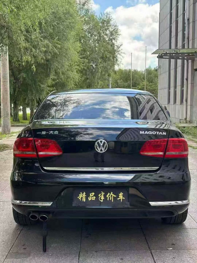 吉林15年大众迈腾5
