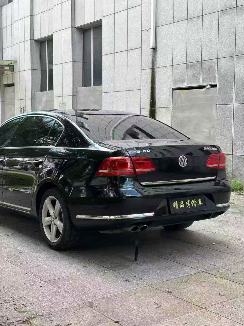 吉林15年大众迈腾6