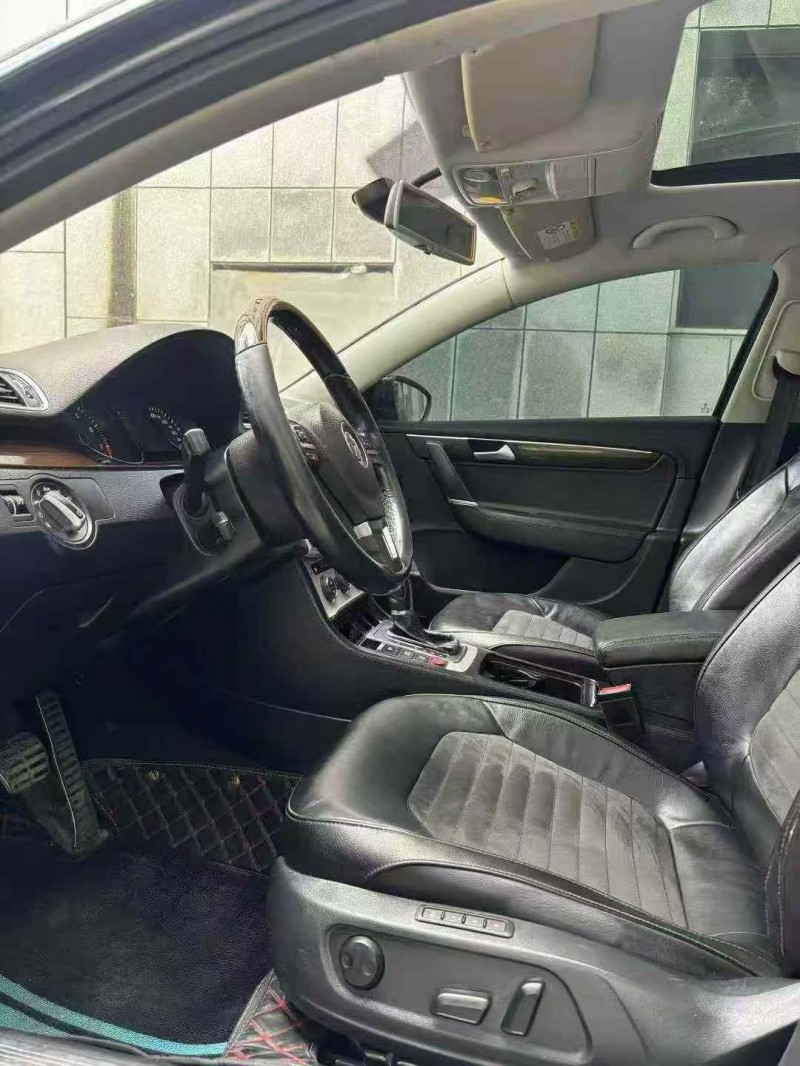 吉林15年大众迈腾7