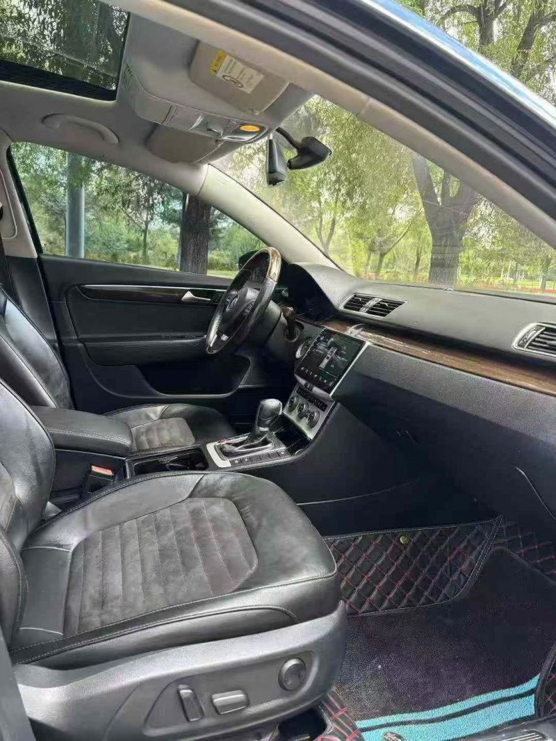 吉林15年大众迈腾8