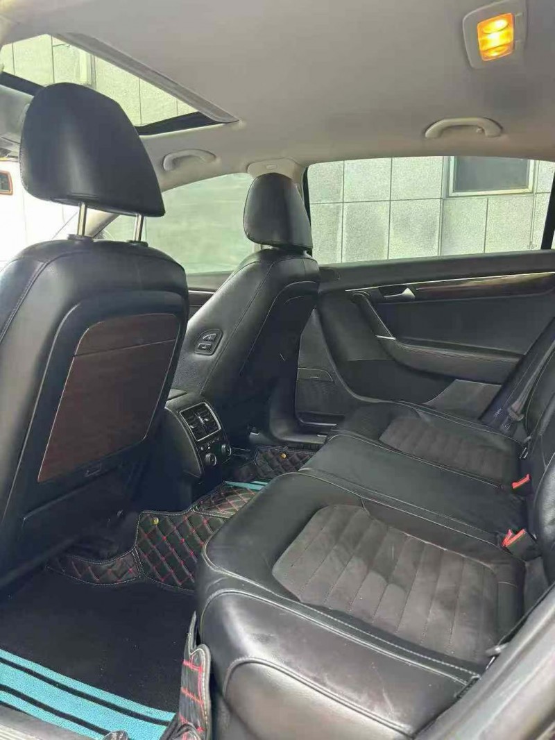 吉林15年大众迈腾9