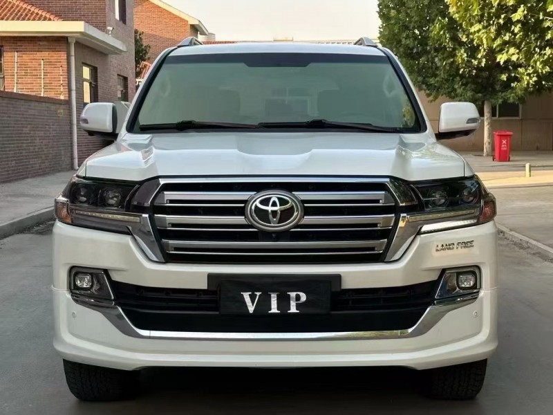 唐山19年丰田兰德酷路泽1