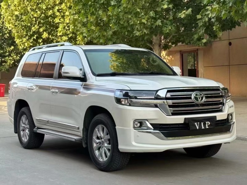 唐山19年丰田兰德酷路泽6