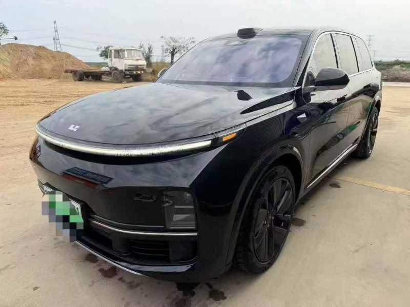 唐山23年理想L92