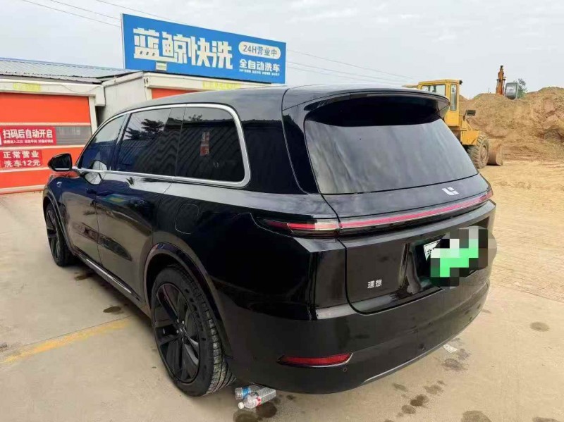 唐山23年理想L98