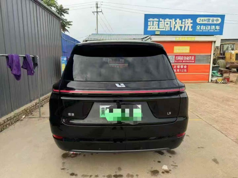 唐山23年理想L99