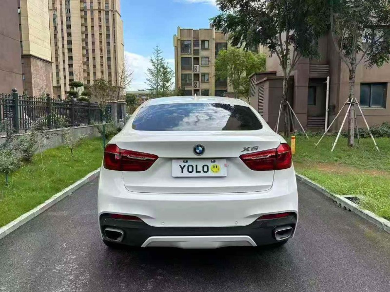 连云港18年宝马X64