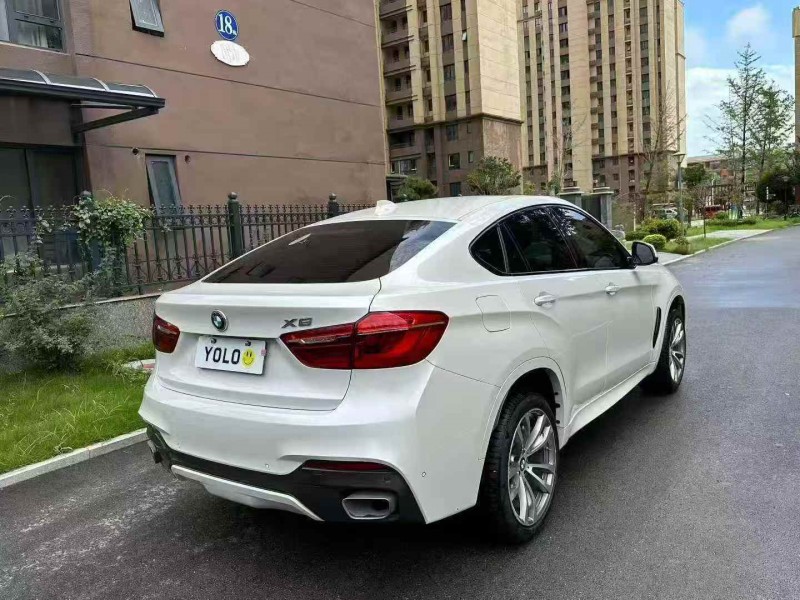 连云港18年宝马X65