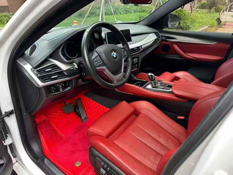 连云港18年宝马X67