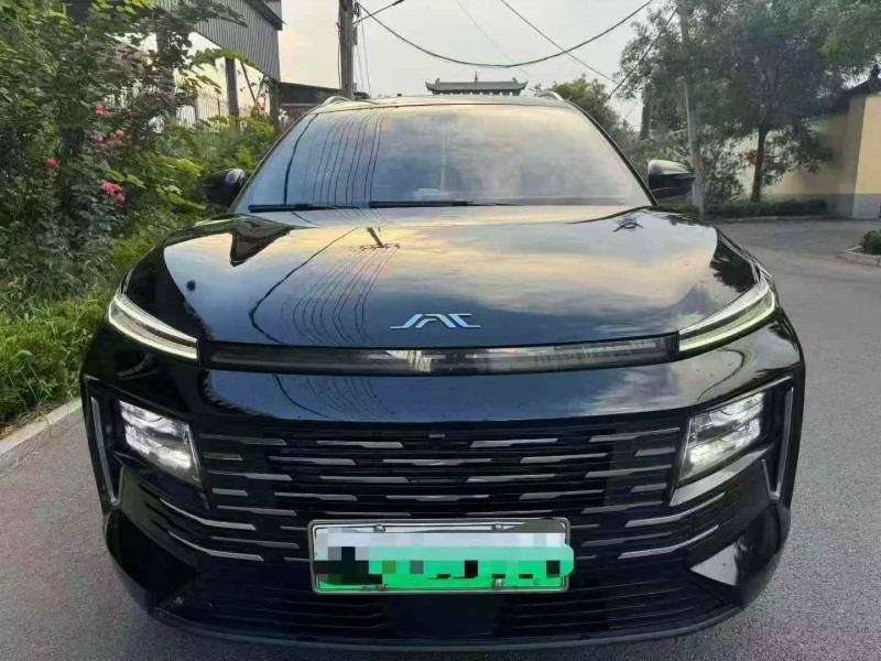 东营24年江淮QX1