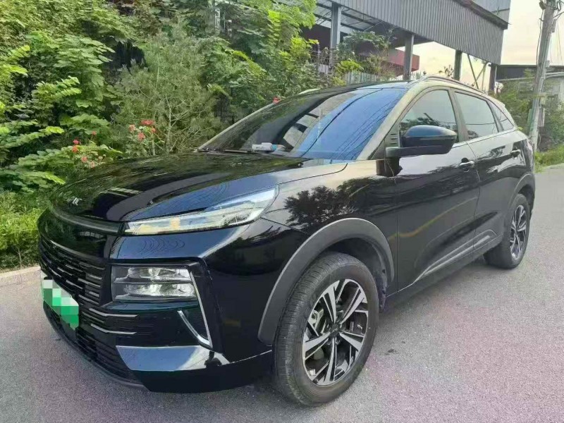 东营24年江淮QX2