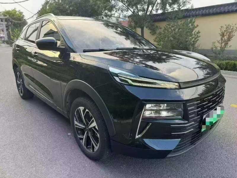 东营24年江淮QX3