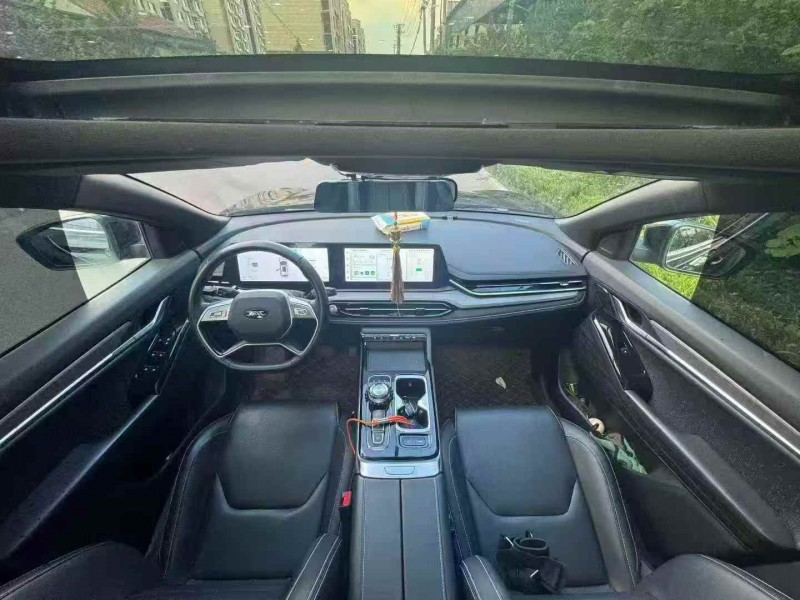 东营24年江淮QX4