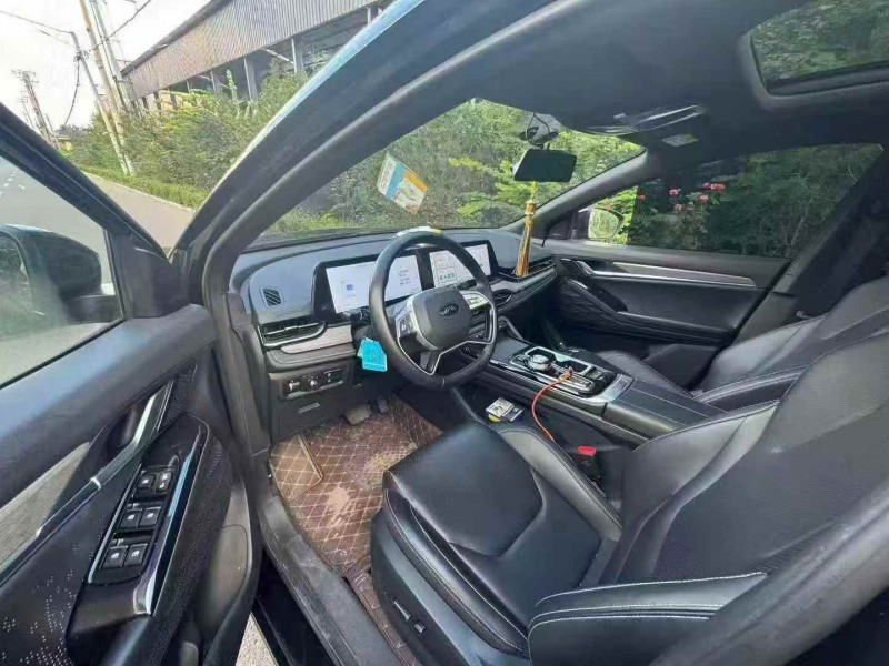 东营24年江淮QX5