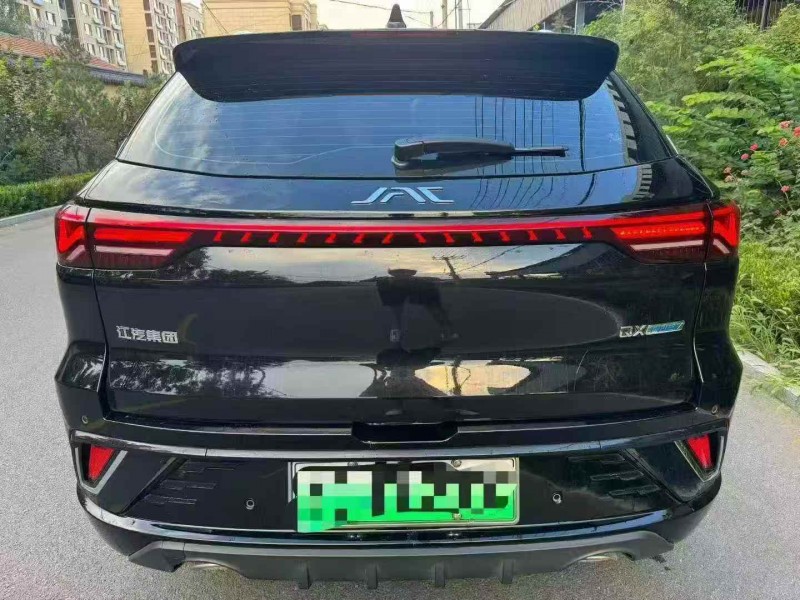 东营24年江淮QX9