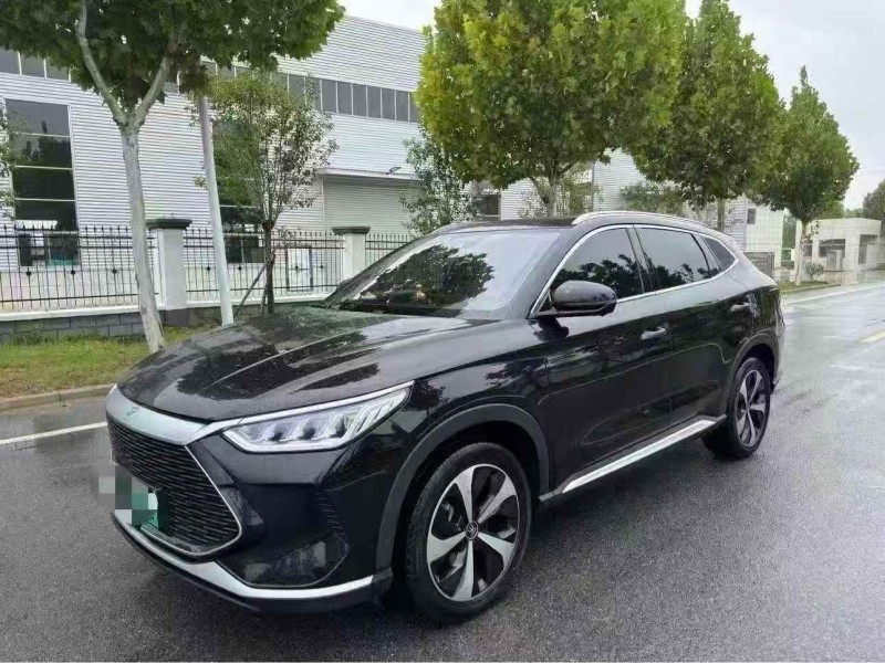 常州23年比亚迪宋2